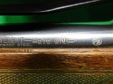 WINCHESTER 1960 MODEL 70 FEATHER WEIGHT .270 WIN - Image 5 of 20