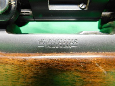 WINCHESTER 1960 MODEL 70 FEATHER WEIGHT .270 WIN - Image 3 of 20