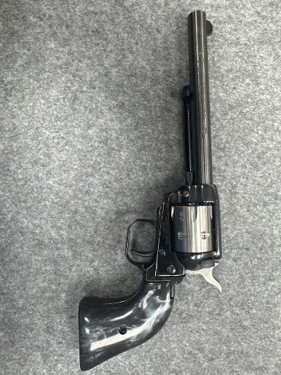 HERITAGE MFG. ROUGH RIDER .22 LR - Image 4 of 5