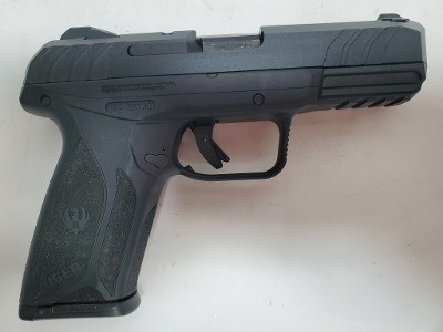 RUGER SECURITY 9 9MM LUGER (9x19 PARA) - Image 3 of 8