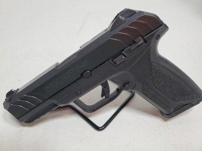 RUGER SECURITY 9 9MM LUGER (9x19 PARA) - Image 1 of 8