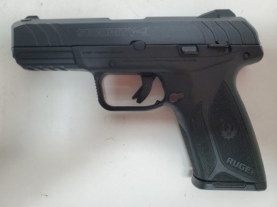 RUGER SECURITY 9 9MM LUGER (9x19 PARA) - Image 2 of 8