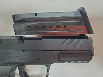 RUGER SECURITY 9 9MM LUGER (9x19 PARA) - Image 6 of 8