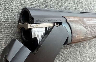 STOEGER CONDOR LONGFOWLER 12 GA - Image 3 of 11