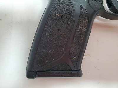 RUGER SECURITY 9 9MM LUGER (9x19 PARA) - Image 8 of 8