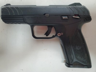 RUGER SECURITY 9 9MM LUGER (9x19 PARA) - Image 2 of 8