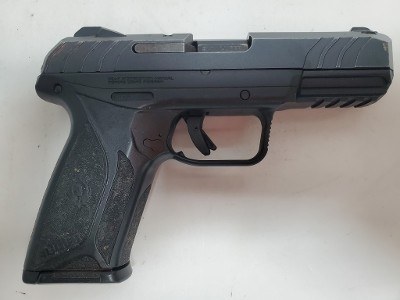 RUGER SECURITY 9 9MM LUGER (9x19 PARA) - Image 3 of 8