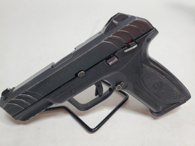 RUGER SECURITY 9 9MM LUGER (9x19 PARA) - Image 1 of 8