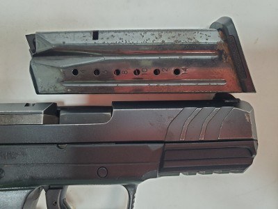 RUGER SECURITY 9 9MM LUGER (9x19 PARA) - Image 6 of 8