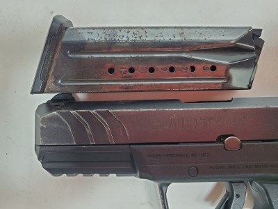 RUGER SECURITY 9 9MM LUGER (9x19 PARA) - Image 5 of 8