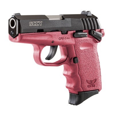 SCCY CPX-1 9MM LUGER (9X19 PARA) - Image 3 of 3