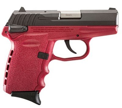 SCCY CPX-1 9MM LUGER (9X19 PARA) - Image 2 of 3