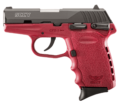 SCCY CPX-1 9MM LUGER (9X19 PARA) - Image 1 of 3