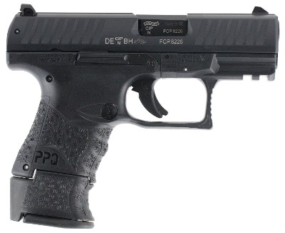 WALTHER PPQ M2 SC 9MM LUGER (9X19 PARA) - Image 1 of 1