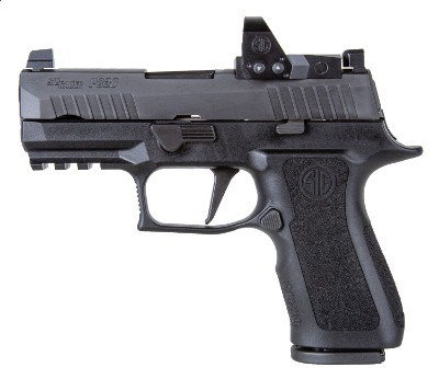 SIG SAUER P320 RXP XCOMPACT 9MM LUGER (9X19 PARA) - Image 1 of 1