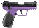 RUGER SR22 LADY LILAC .22 LR - Image 1 of 1