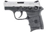 SMITH & WESSON M&P BODYGUARD 380 ENGRAVED .380 ACP - Image 2 of 6