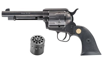 CHIAPPA FIREARMS SAA 1873 22-10 DUAL .22LR/.22MAG - Image 1 of 1