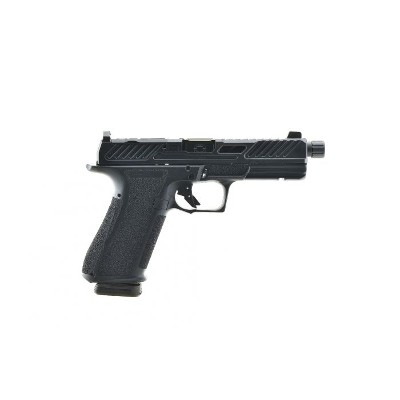 SHADOW SYSTEMS DR920 ELITE OPTIC READY THREADED 9MM LUGER (9X19 PARA) - Image 1 of 1