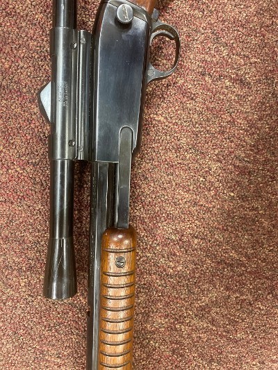 WINCHESTER MODEL 61 .22 SHORT - Image 2 of 7