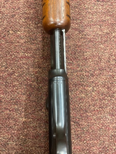 WINCHESTER MODEL 61 .22 SHORT - Image 6 of 7