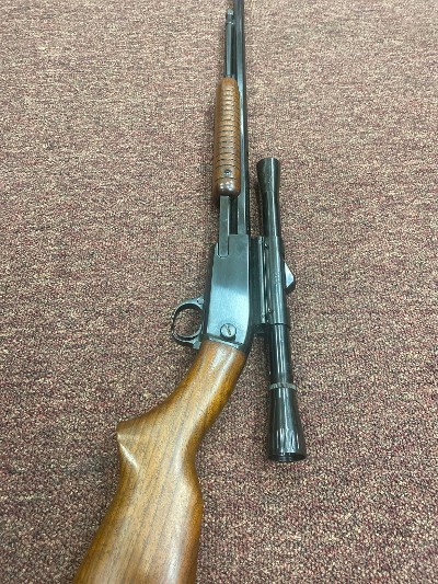 WINCHESTER MODEL 61 .22 SHORT - Image 7 of 7