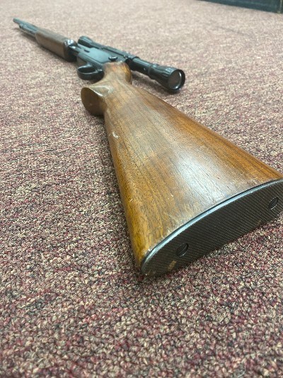 WINCHESTER MODEL 61 .22 SHORT - Image 3 of 7