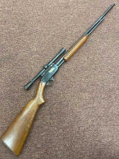 WINCHESTER MODEL 61 .22 SHORT - Image 1 of 7