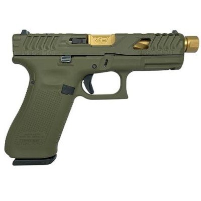 Glock Custom G45 Gen5 9MM LUGER (9X19 PARA) - Image 1 of 1