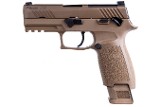 SIG SAUER P320 X M18 9MM LUGER (9X19 PARA) - Image 1 of 1