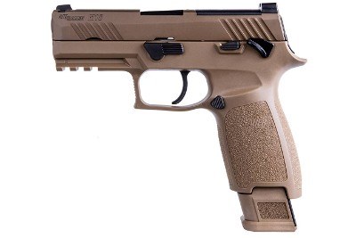 SIG SAUER P320 X M18 9MM LUGER (9X19 PARA) - Image 1 of 1