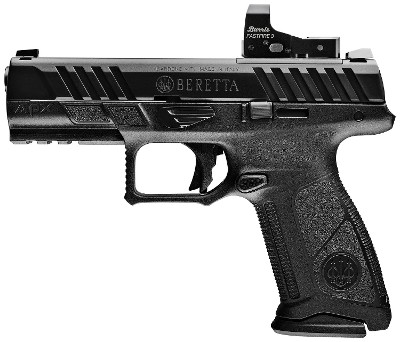 BERETTA APX-A1 FS W/BURRIS FASTFIRE 9MM LUGER (9X19 PARA) - Image 1 of 1