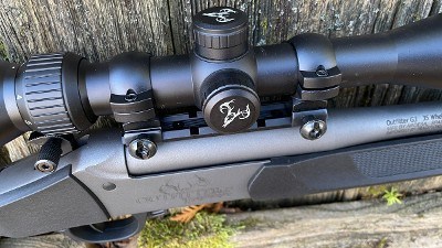 TRADITIONS OUTFITTER G3 .35 WHELEN - Image 6 of 6