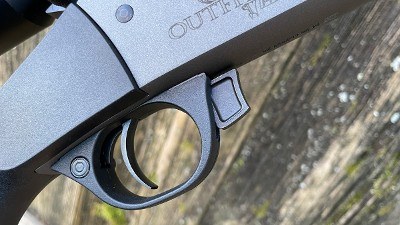 TRADITIONS OUTFITTER G3 .35 WHELEN - Image 4 of 6