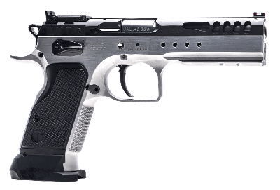 TANFOGLIO DEFIANT LIMITED MASTER .45 ACP - Image 1 of 1
