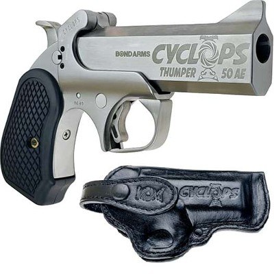 BOND ARMS CYCLOPS .50 AE - Image 1 of 1