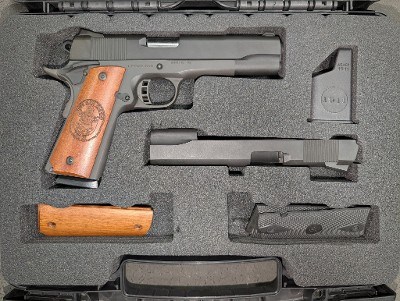 ROCK ISLAND ARMORY M1911 A1 .45 ACP - Image 3 of 3