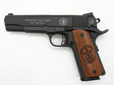 ROCK ISLAND ARMORY M1911 A1 .45 ACP - Image 1 of 3