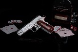 ED BROWN 1911 Pair of Aces .45 ACP - Image 3 of 6