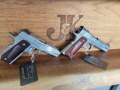 ED BROWN 1911 Pair of Aces .45 ACP - Image 6 of 6