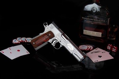 ED BROWN 1911 Pair of Aces .45 ACP - Image 5 of 6