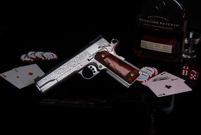 ED BROWN 1911 Pair of Aces .45 ACP - Image 4 of 6