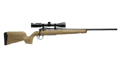 SAVAGE ARMS AXIS 2 XP COMPACT [FDE] .243 WIN - Image 1 of 1