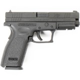SPRINGFIELD ARMORY XD-9 9MM LUGER (9x19 PARA) - 2 of 4