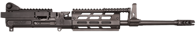 FIGHTLITE INDUSTRIES MCR DUAL-FEED UPPER RECEIVER UPPER RECEIVER 5.56X45MM NATO