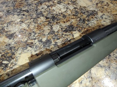 HOWA M1500 HOGUE 7MM REM MAG - Image 3 of 5