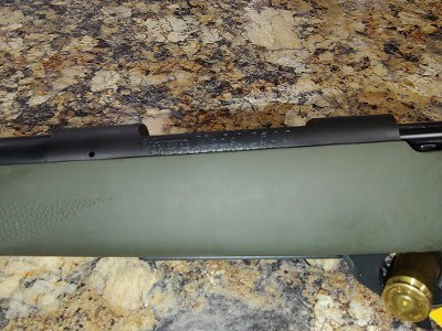 HOWA M1500 HOGUE 7MM REM MAG - Image 4 of 5