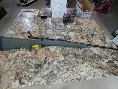 HOWA M1500 HOGUE 7MM REM MAG - Image 1 of 5