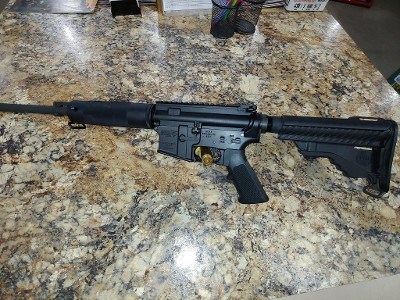 DPMS A-15 5.56X45MM NATO - Image 1 of 6