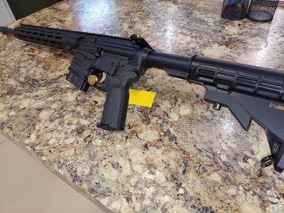 SAVAGE ARMS MSR 15 .224 VAL - Image 5 of 7